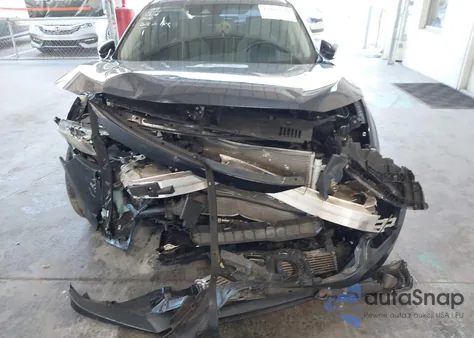 2021 Honda Civic Ex z USA, uszkodzony, nr VIN 19XFC1F31ME011840